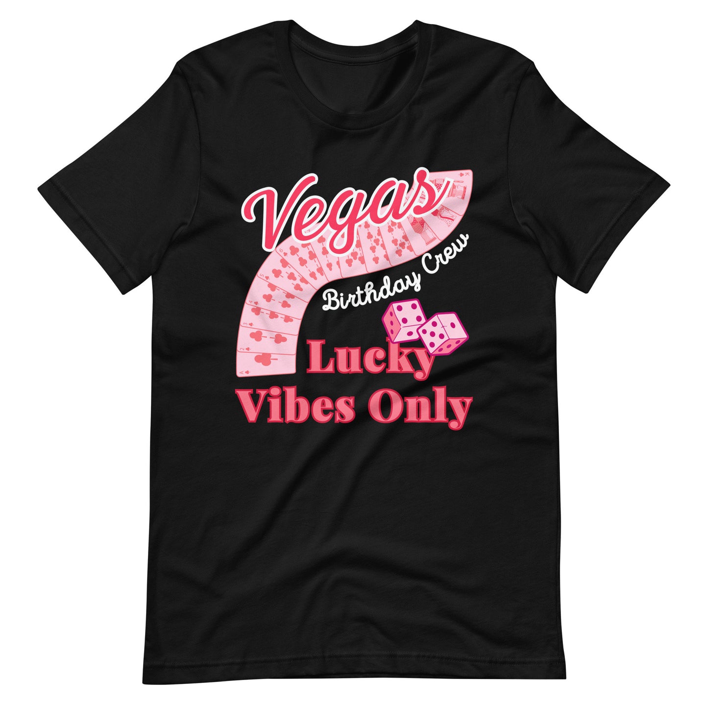 Vegas Lucky Vibes Only Crew