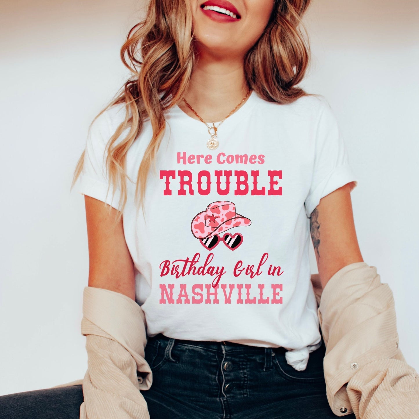 Nashville Here Comes Trouble