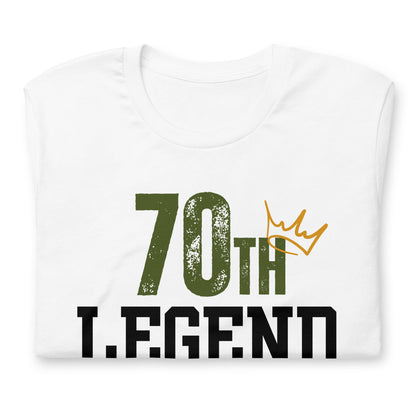 70th Legend Since 1955