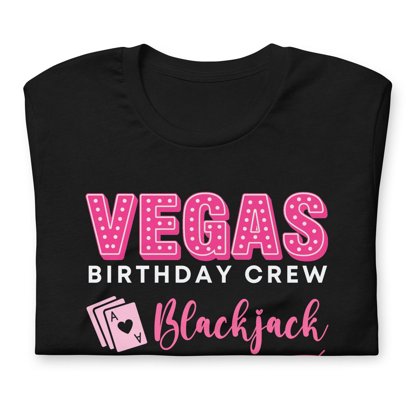 Vegas Blackjack, Booze & Besties