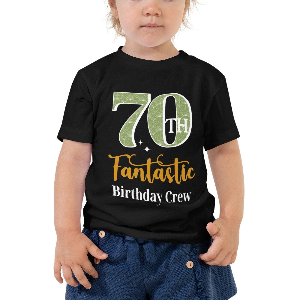 70th Fantastic Classy Crew