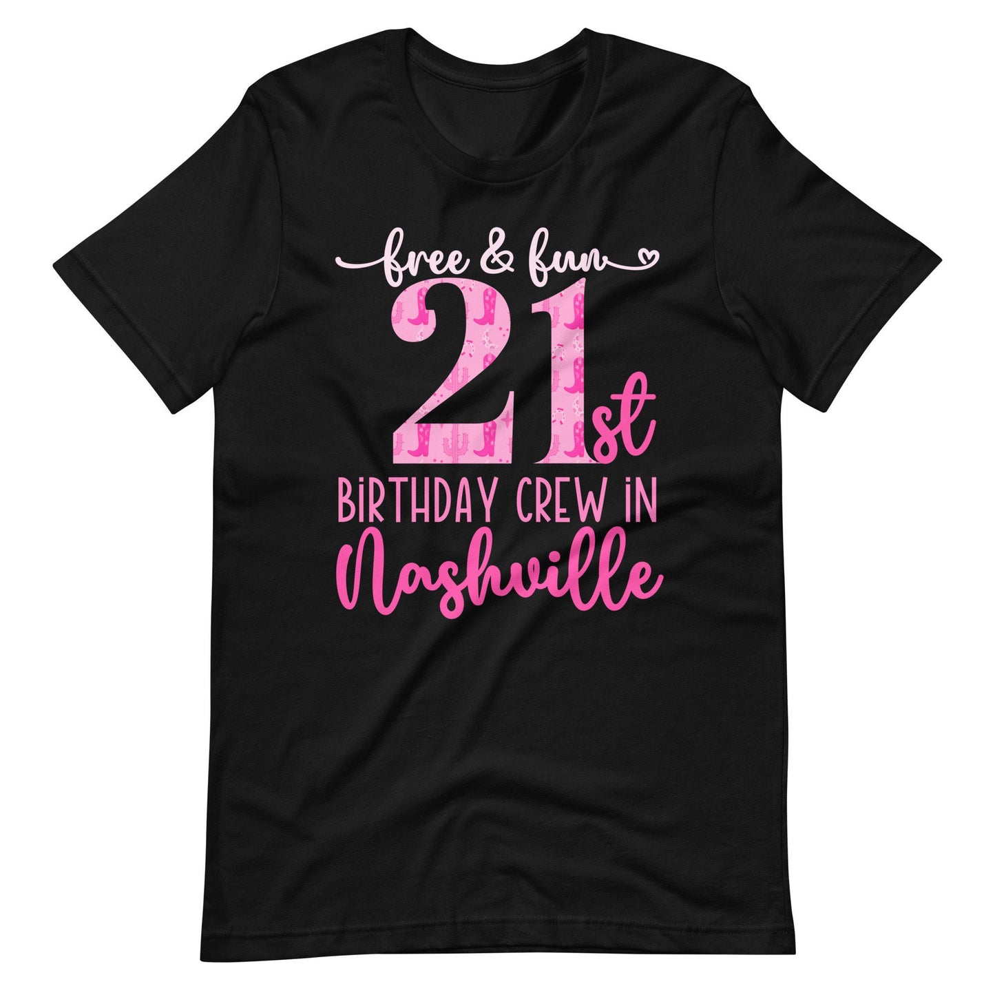 Nashville Birthday 21st Fun & Free