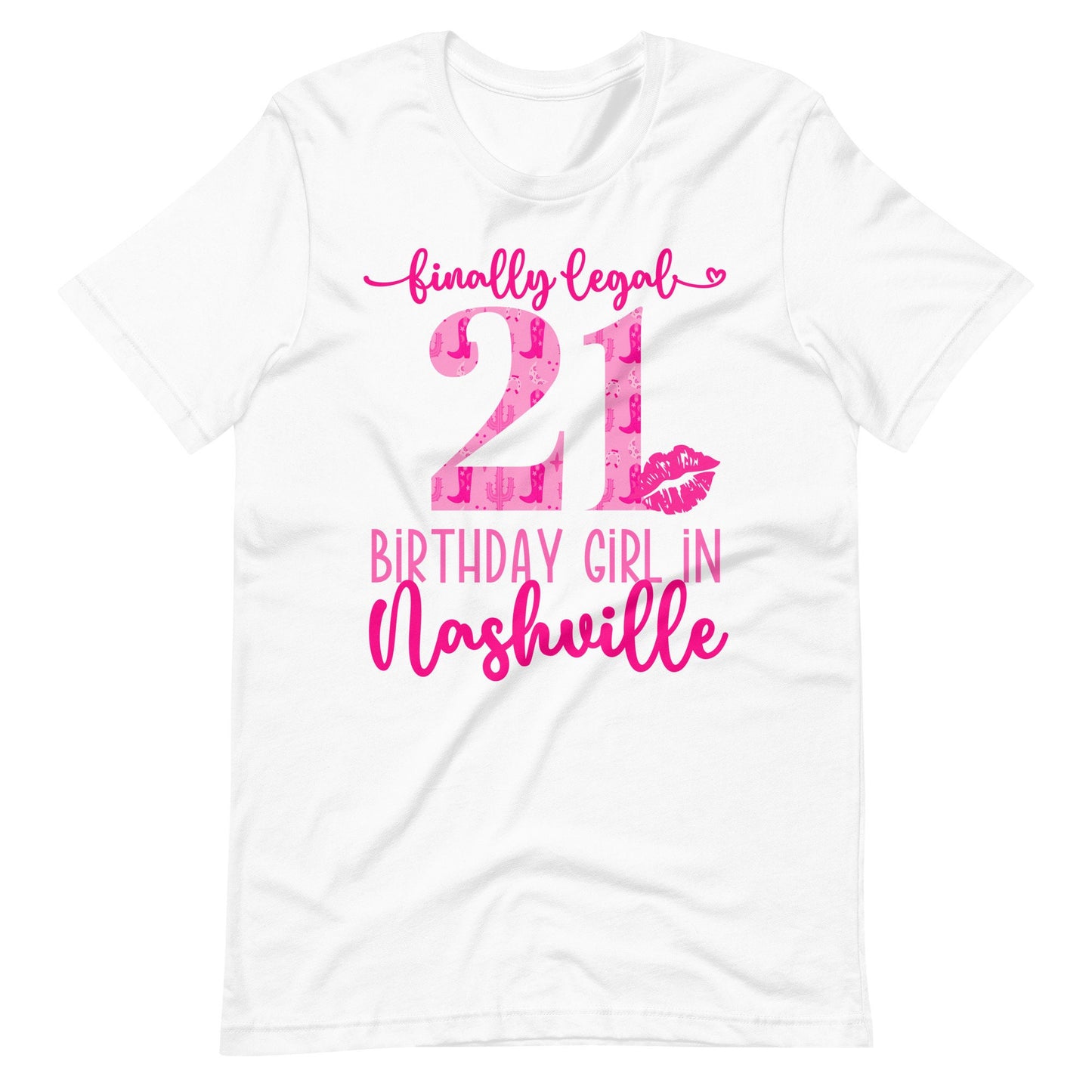 Nashville Birthday 21st Fun & Free