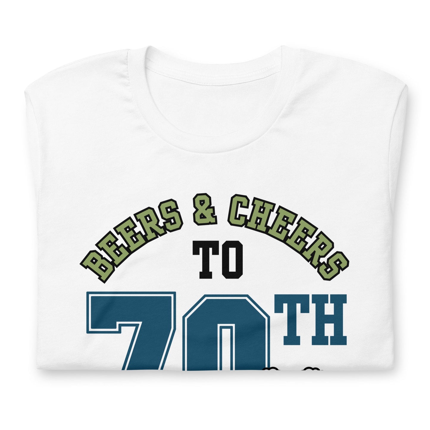 70th Beers & Cheers