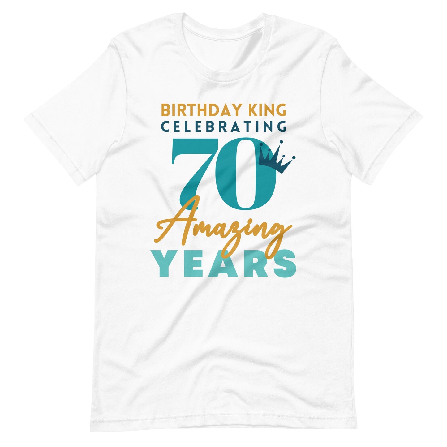 70th Amazing Years