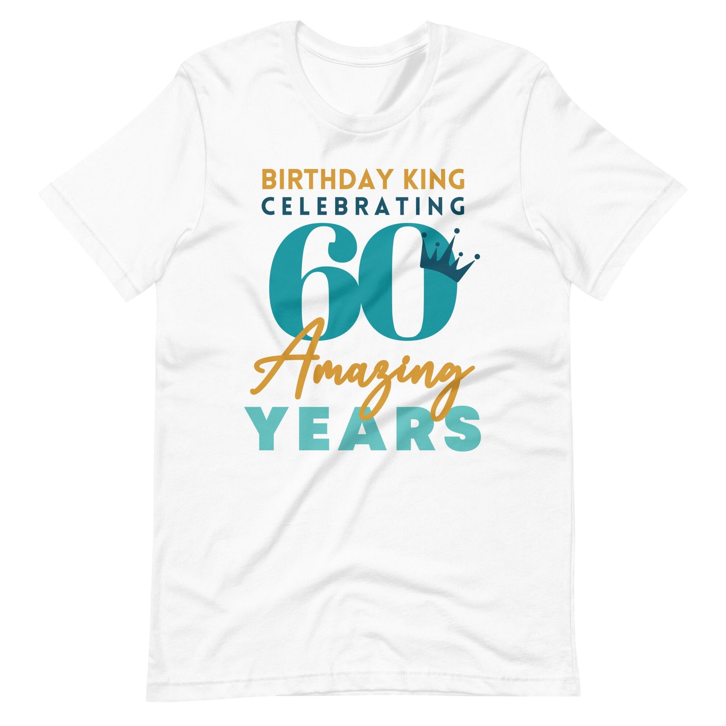 60 Amazing Years