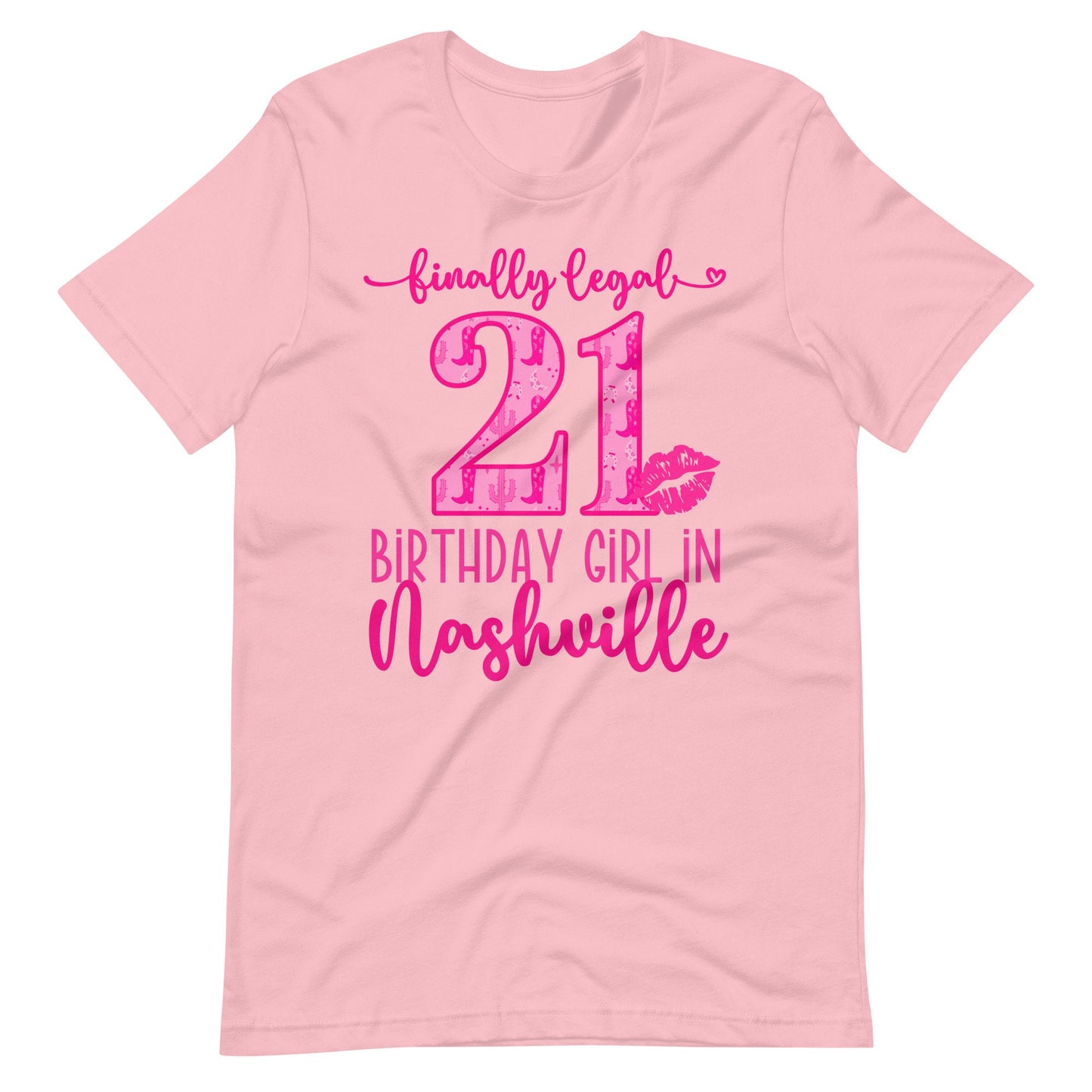 Nashville Birthday 21st Fun & Free