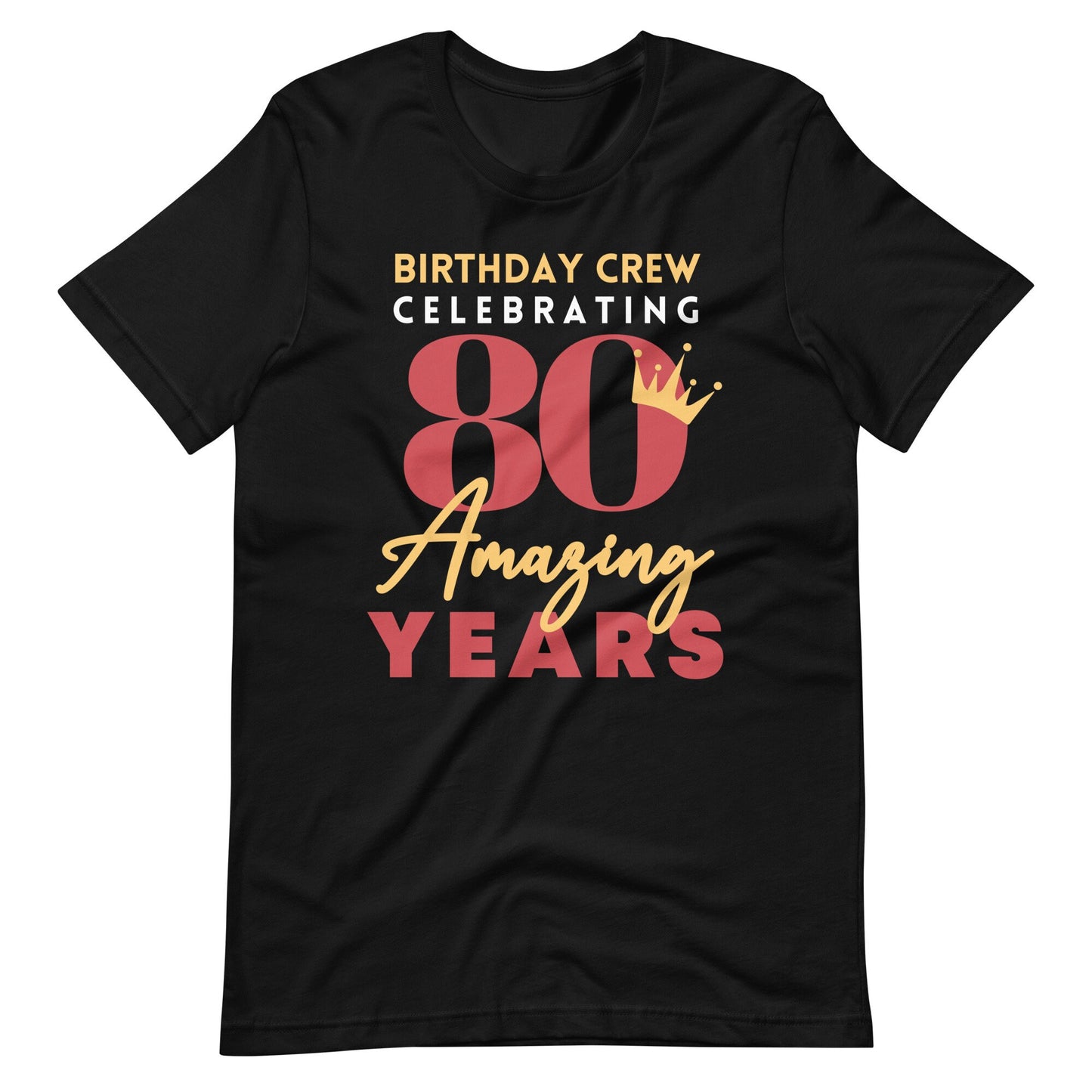 80 Amazing Years - Red