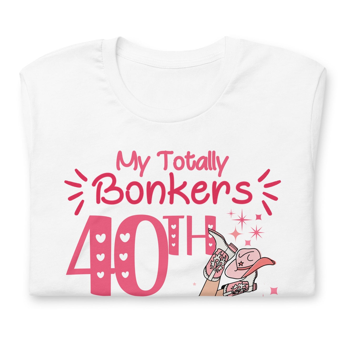 Personalized Nash Totally Bonkers 40th