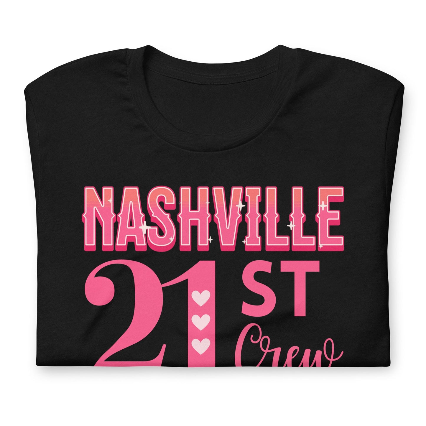 Nashville Birthday - 21st & Legal