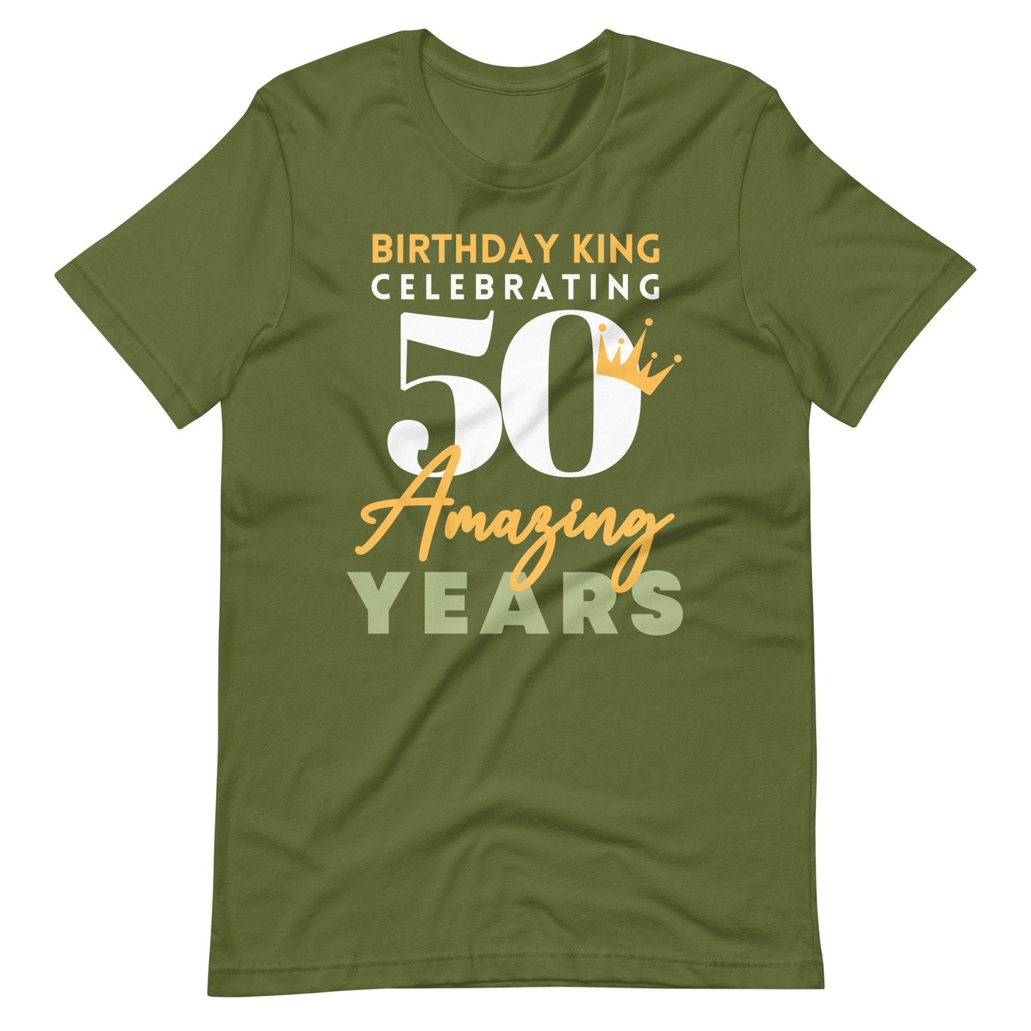 50 Amazing Years