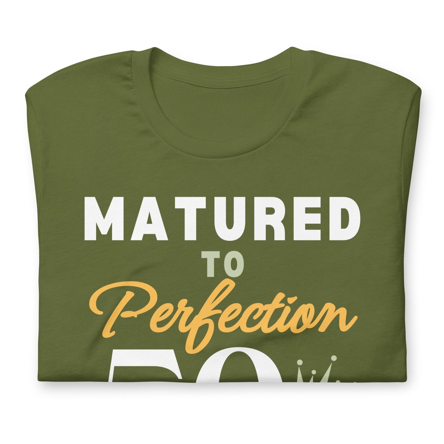 50th - Matured to Perfection