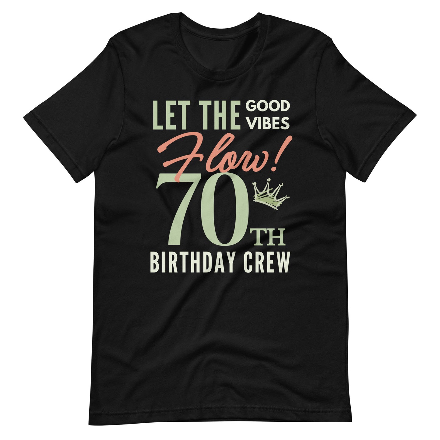 70th The Life of the Party