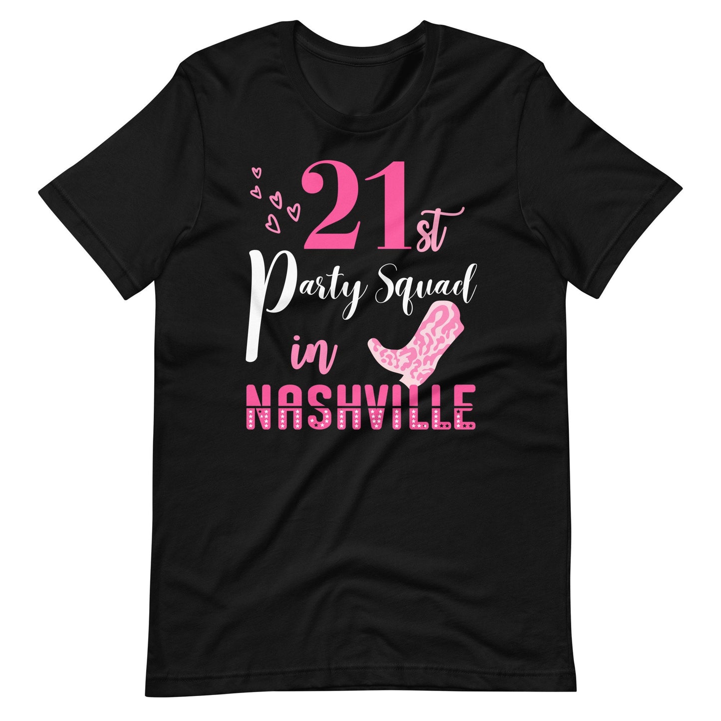 Nashville 21 & Gorgeous