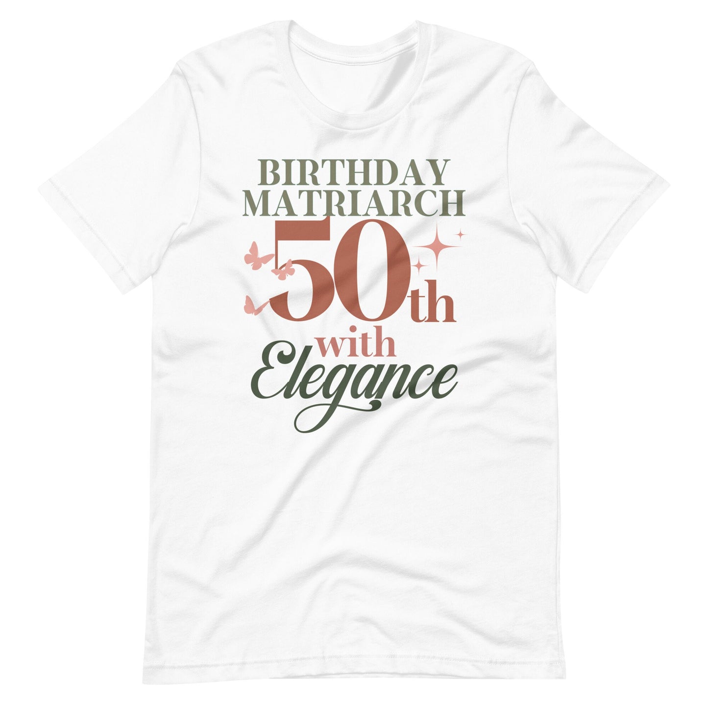 50th with Elegance