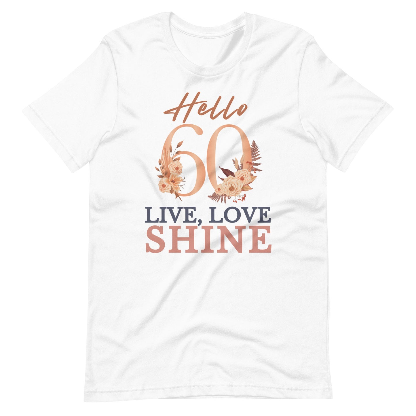 60th Live, Love & Shine