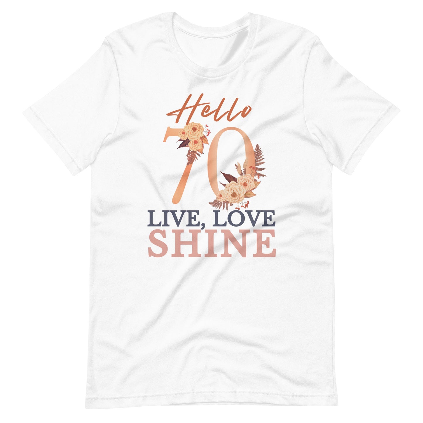 70th Live, Love & Shine