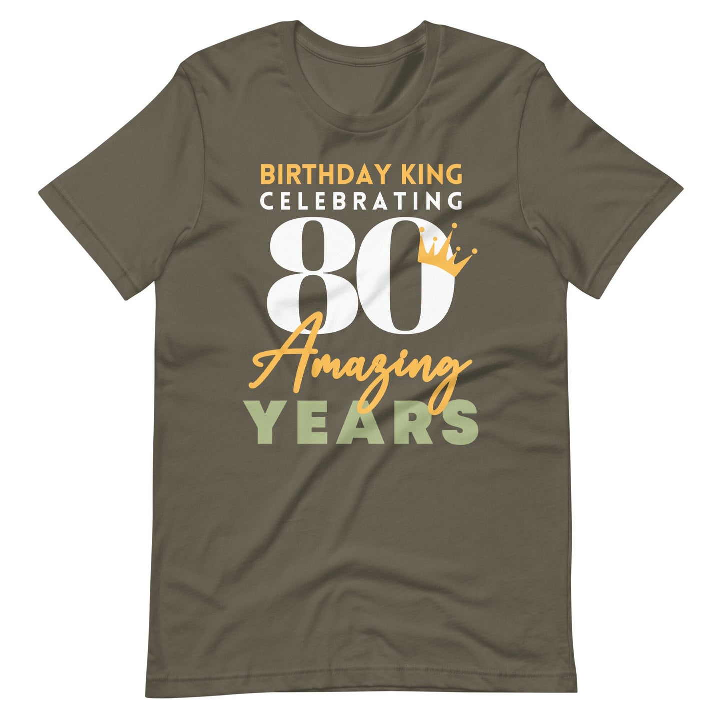 80 Amazing Years