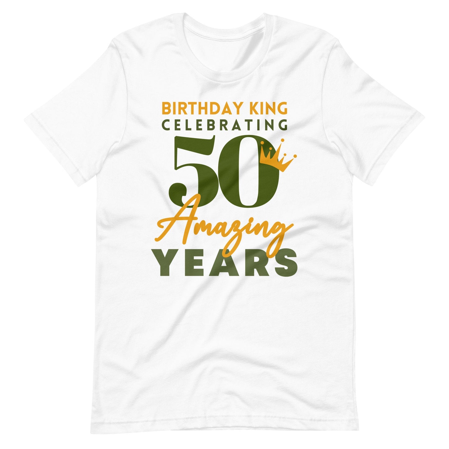 50 Amazing Years