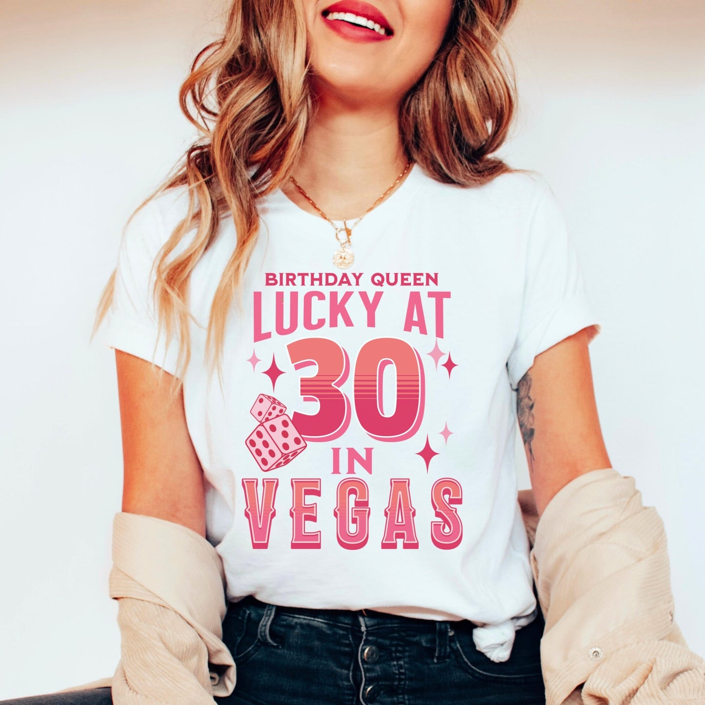 Vegas Lucky at 30