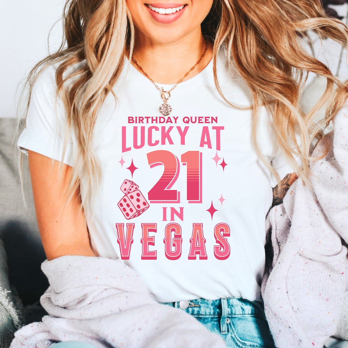 Vegas Lucky at 21