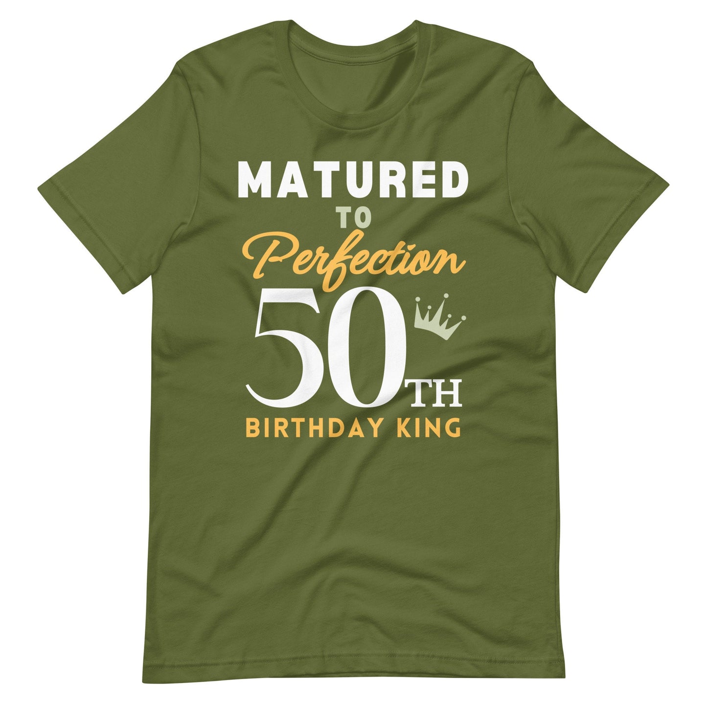 50th - Matured to Perfection