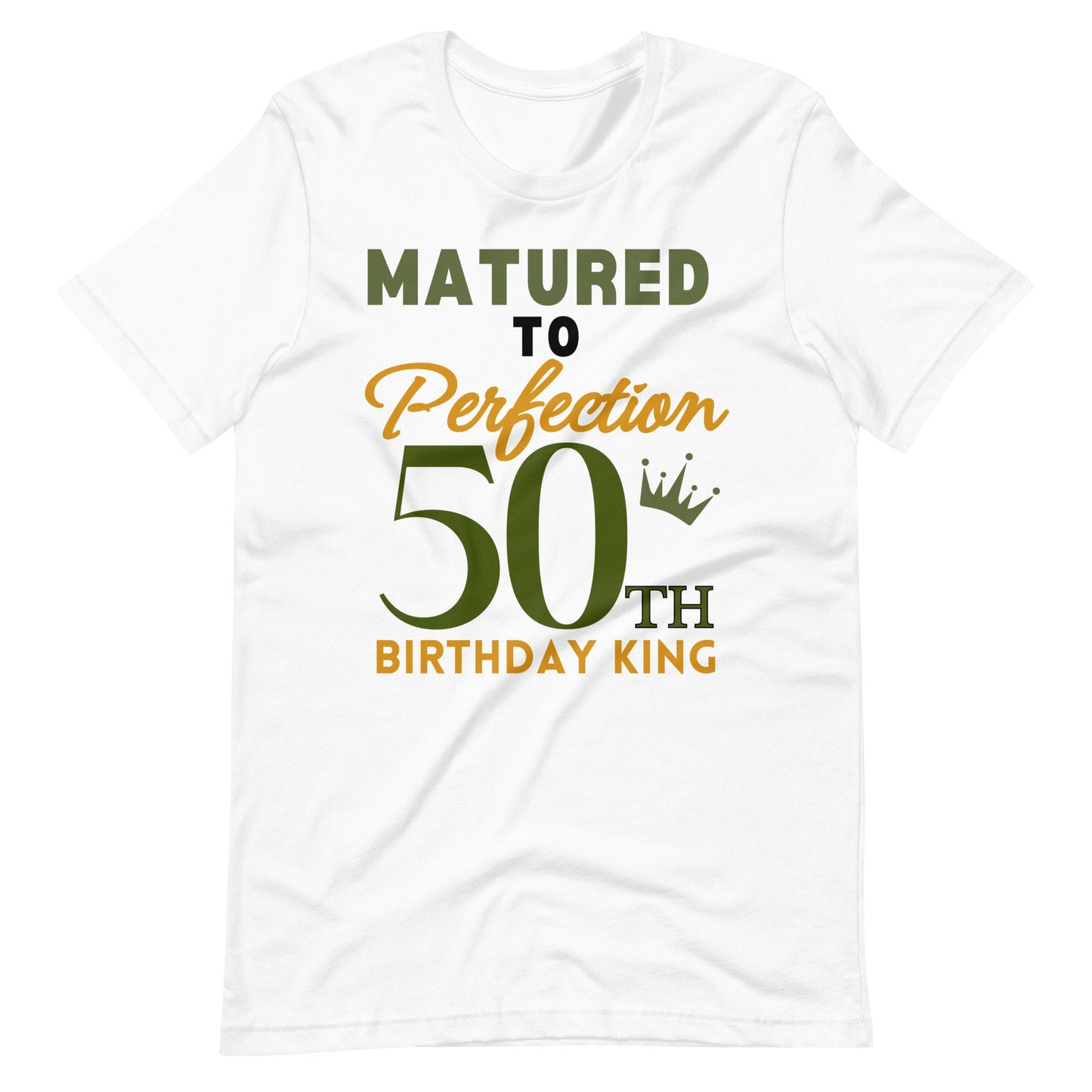 50th - Matured to Perfection