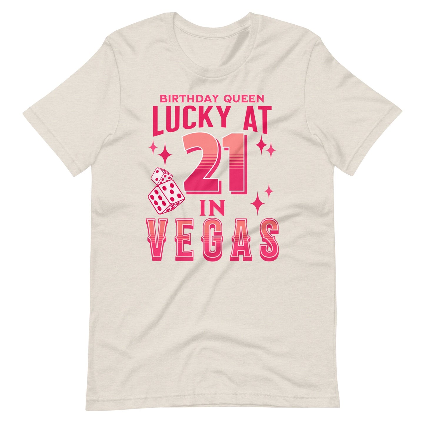 Vegas Lucky at 21