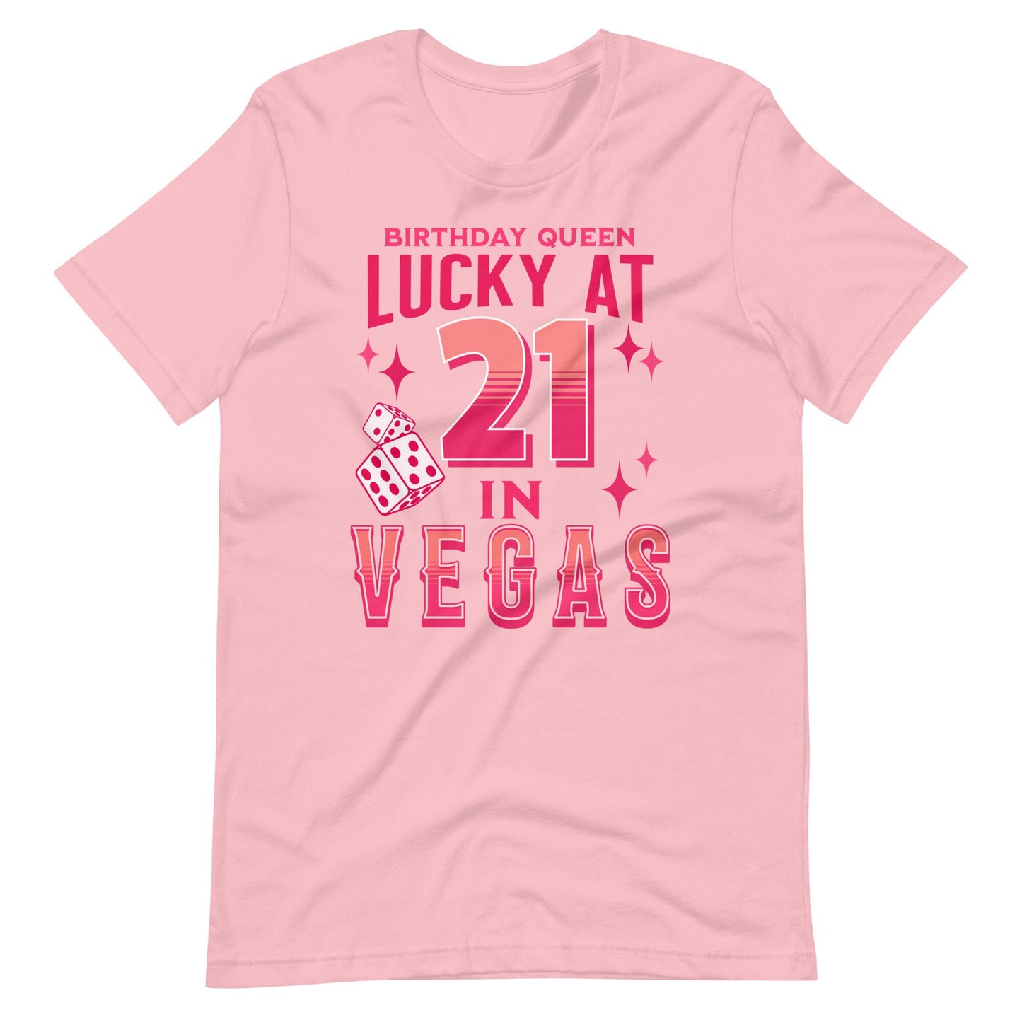 Vegas Lucky at 21