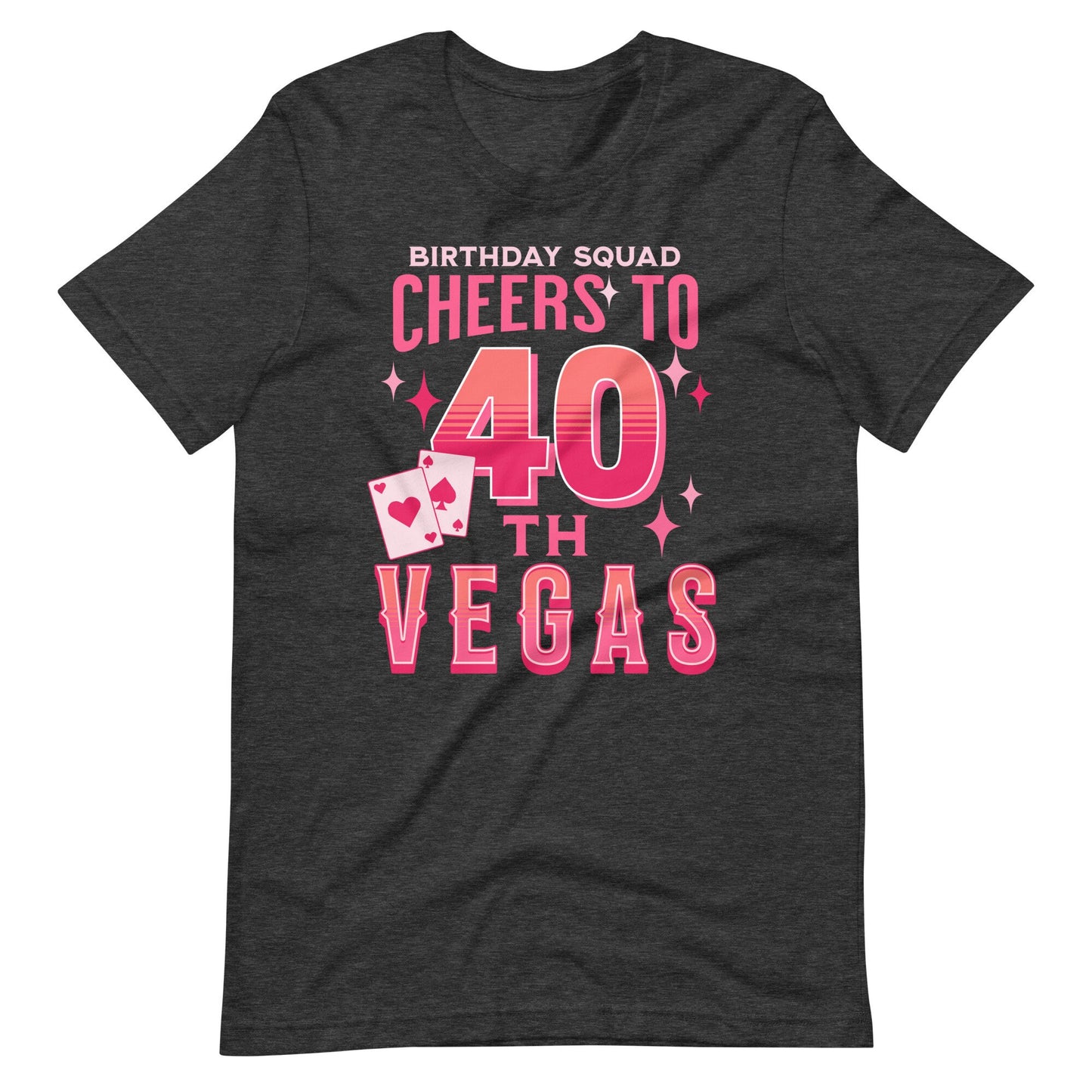 Vegas Lucky at 40