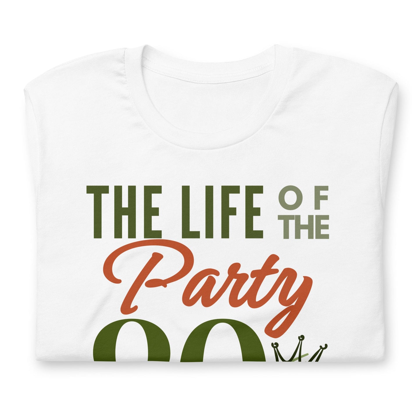 80th The Life of the Party