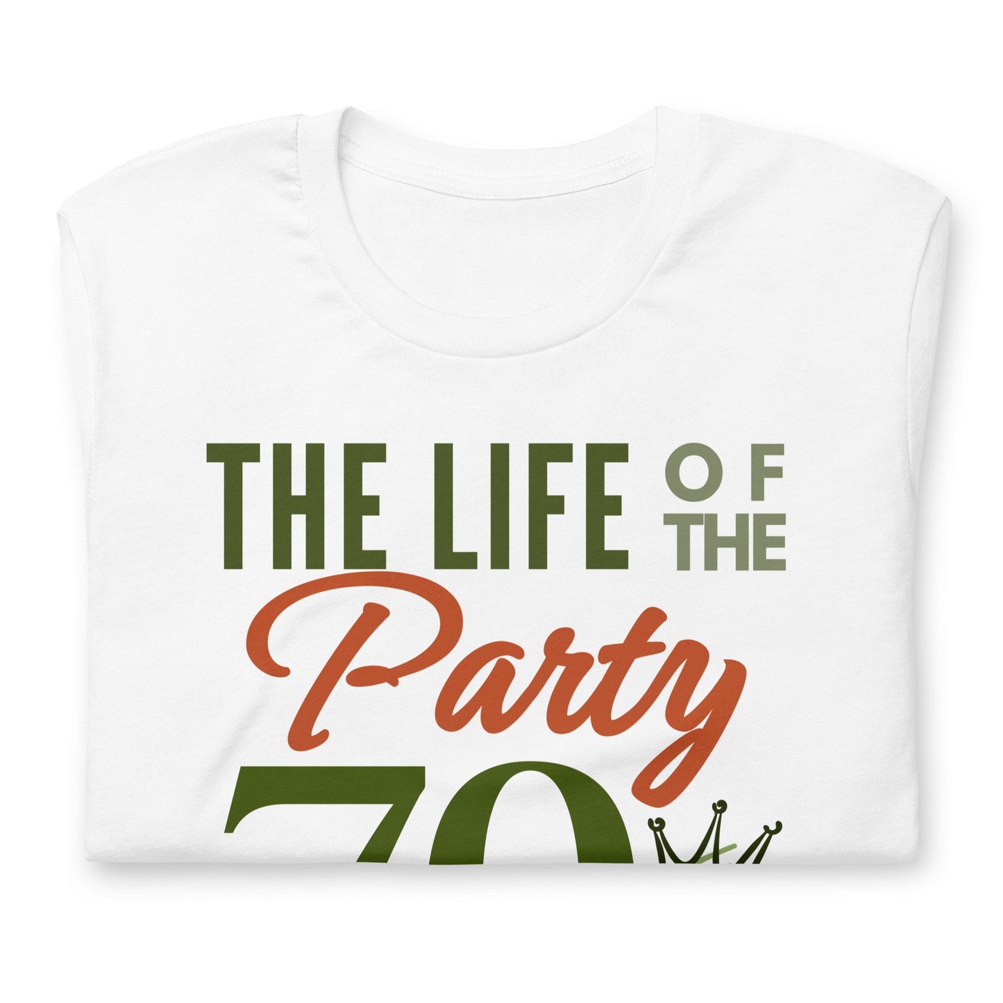 70th The Life of the Party