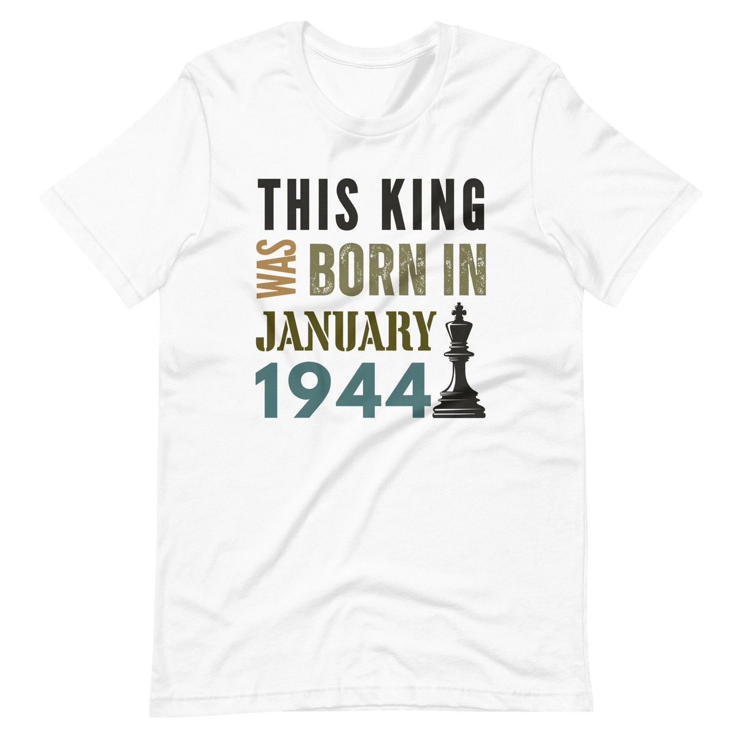 80th King Was Born