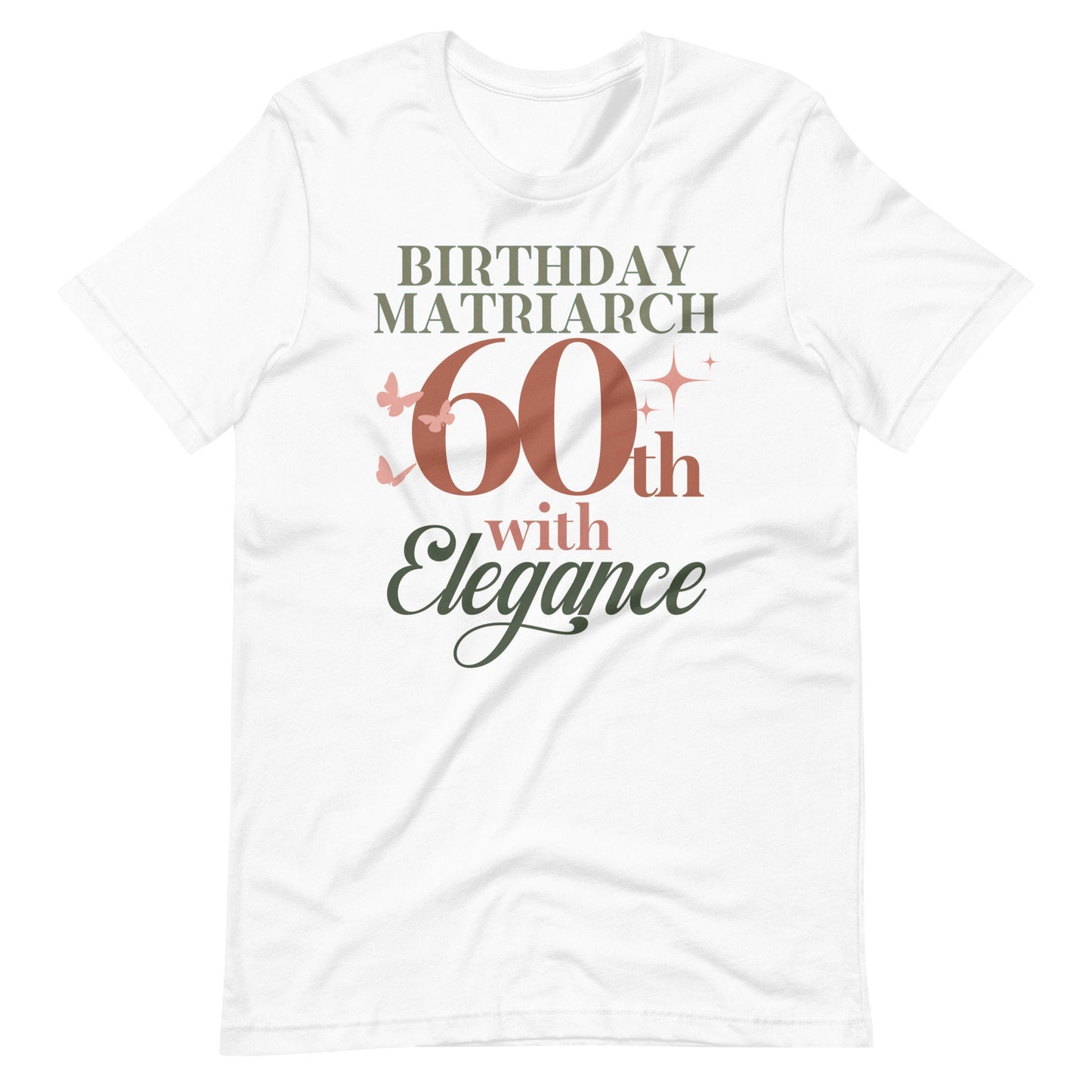 60th with Elegance