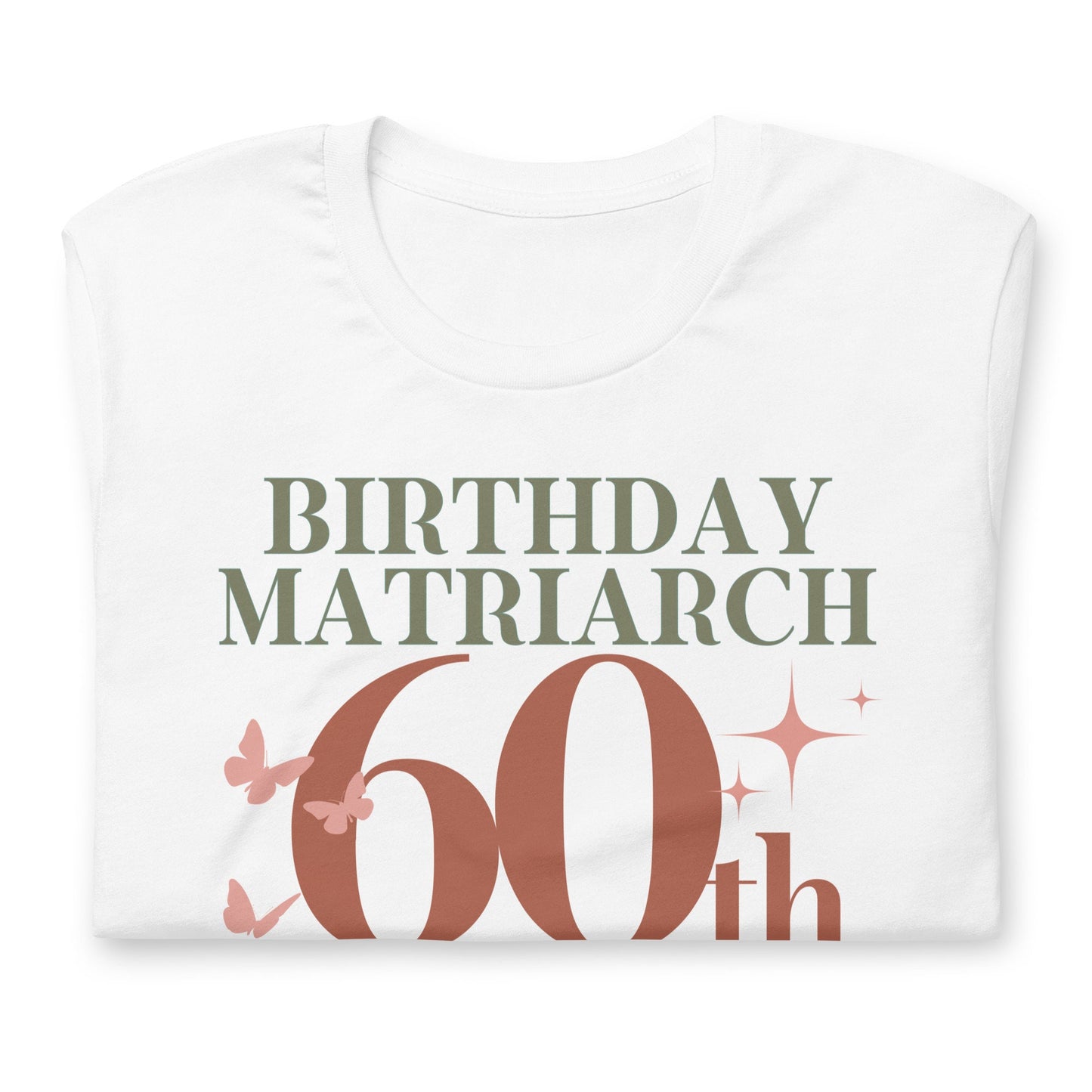 60th with Elegance