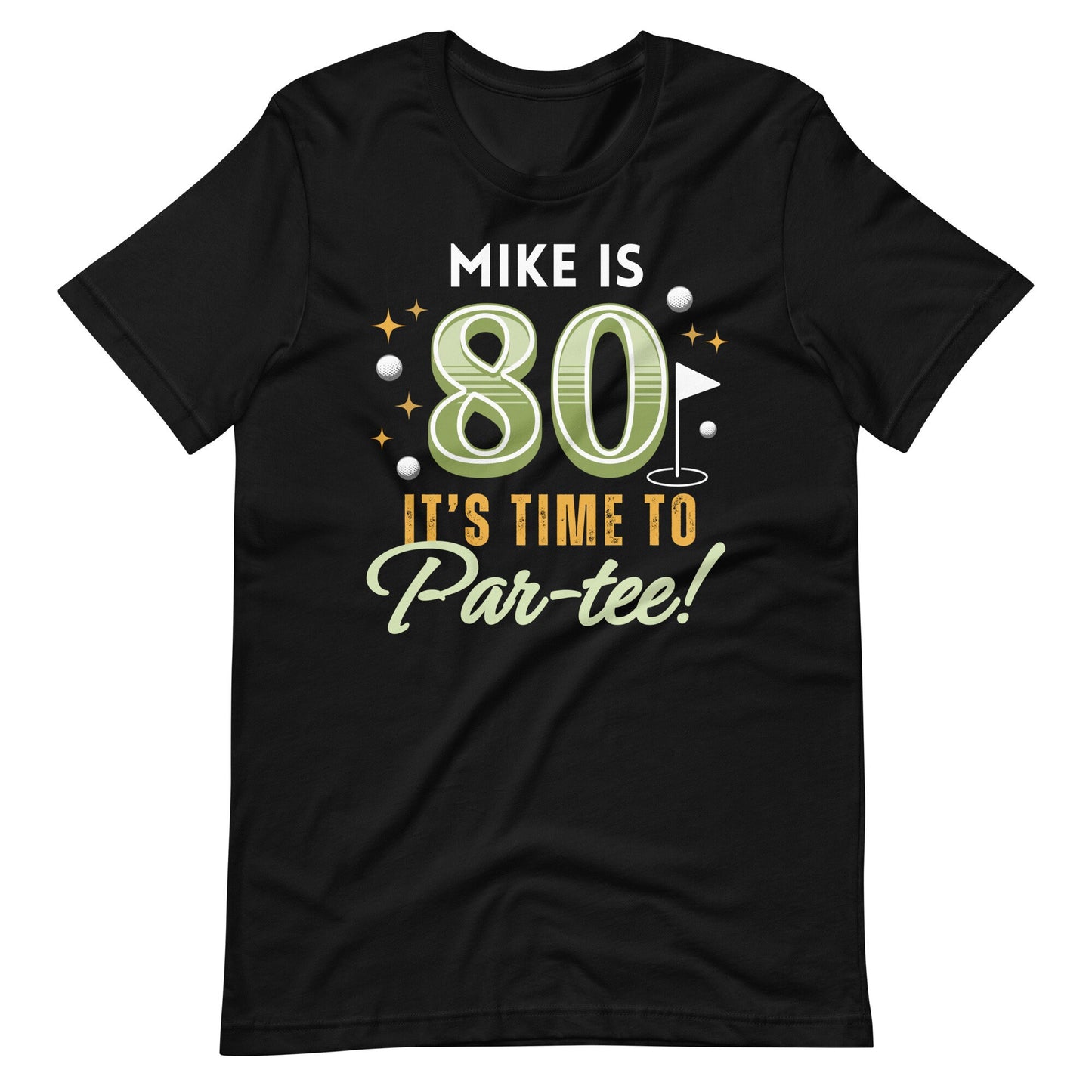 80 & Feeling Tee-rific