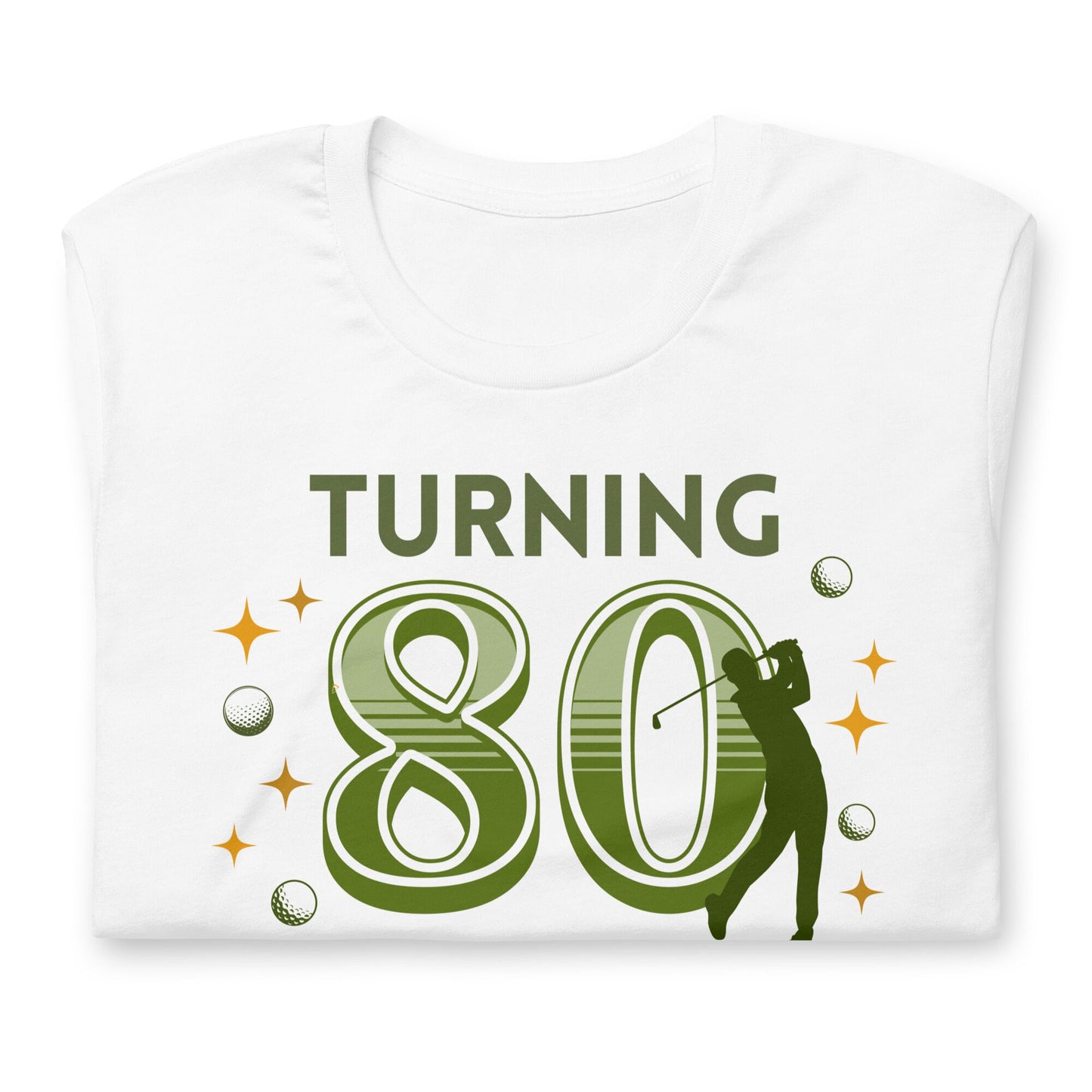 80 & Feeling Tee-rific