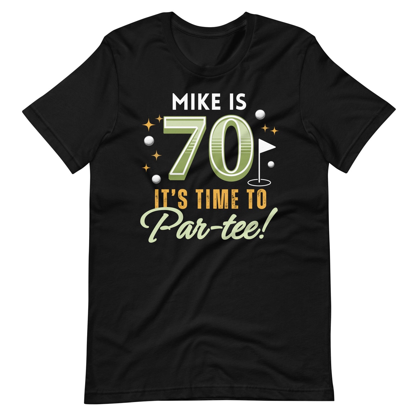 70 & Feeling Tee-rific