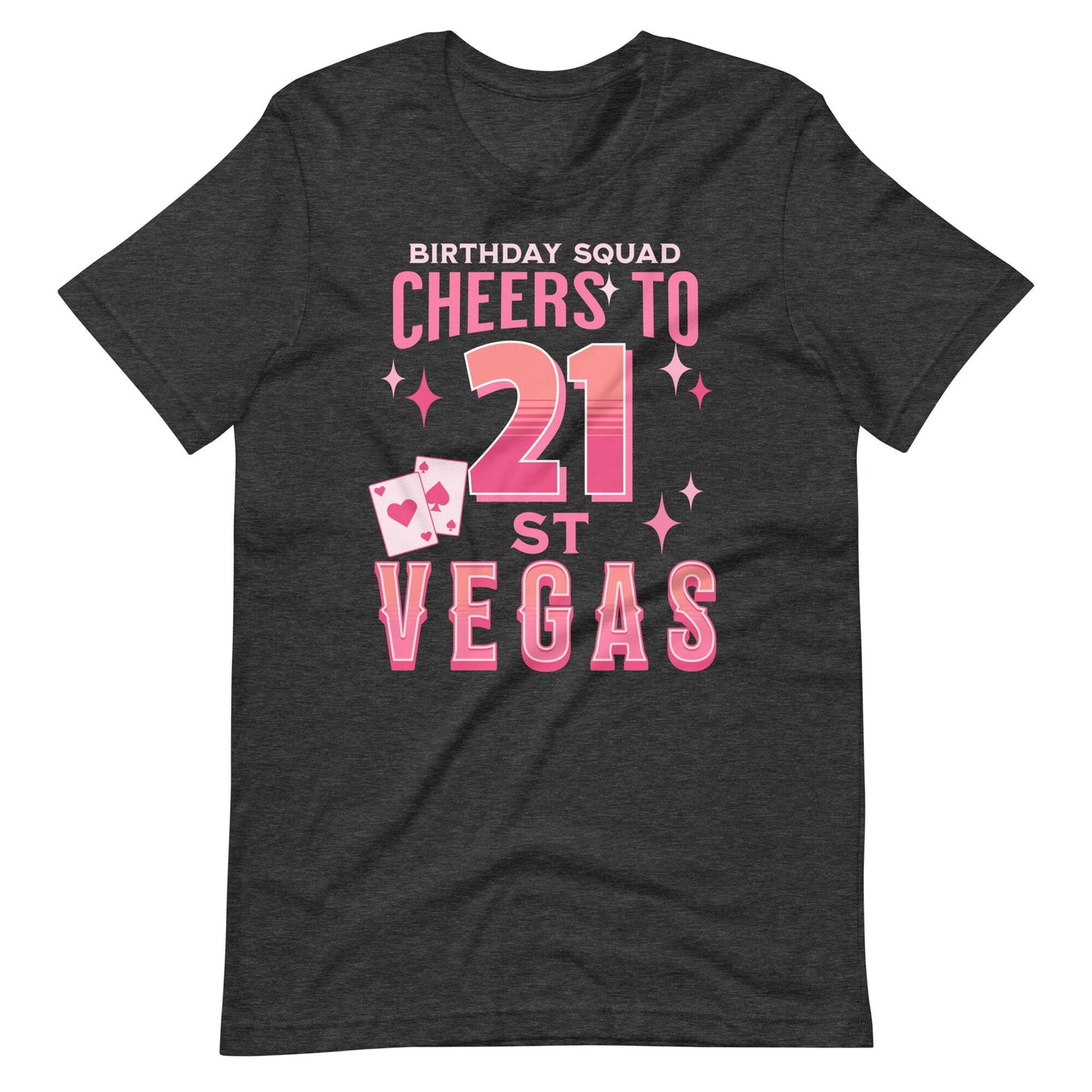 Vegas Lucky at 21