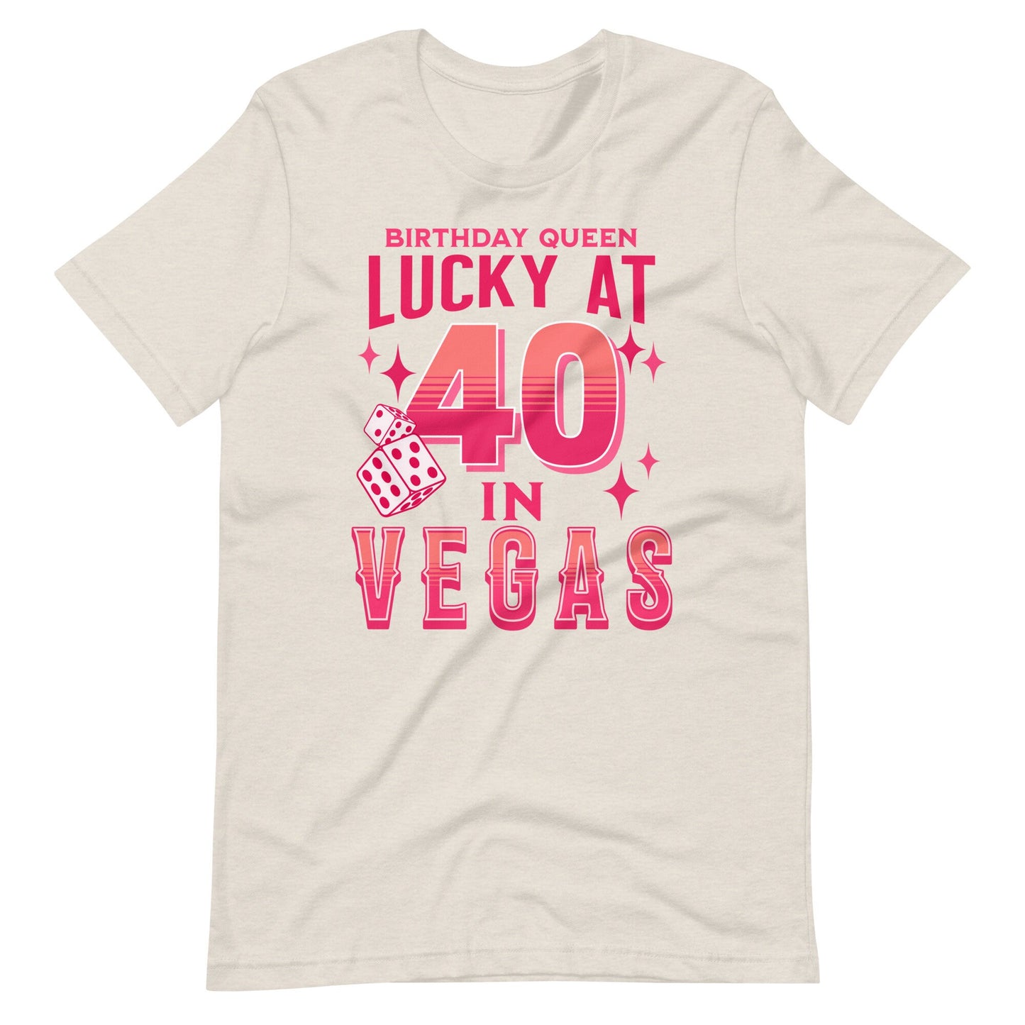 Vegas Lucky at 40