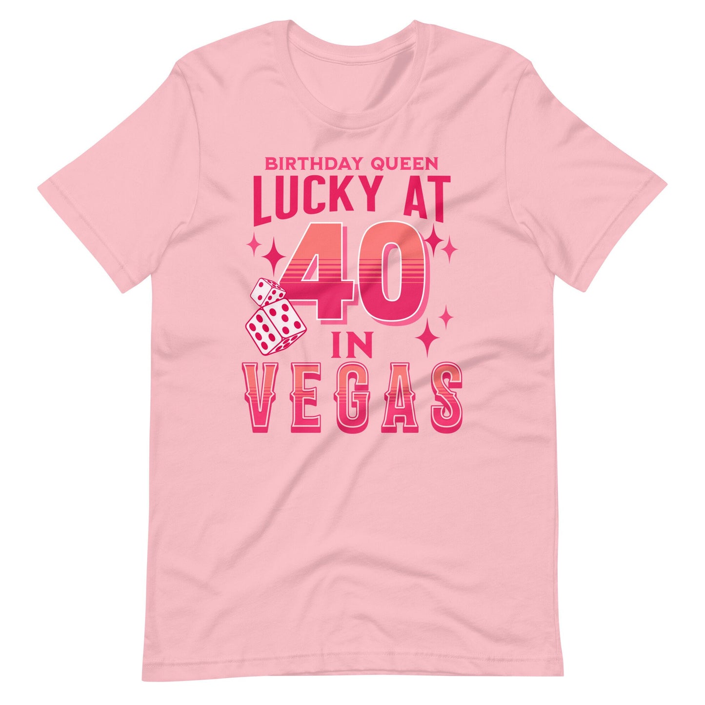 Vegas Lucky at 40