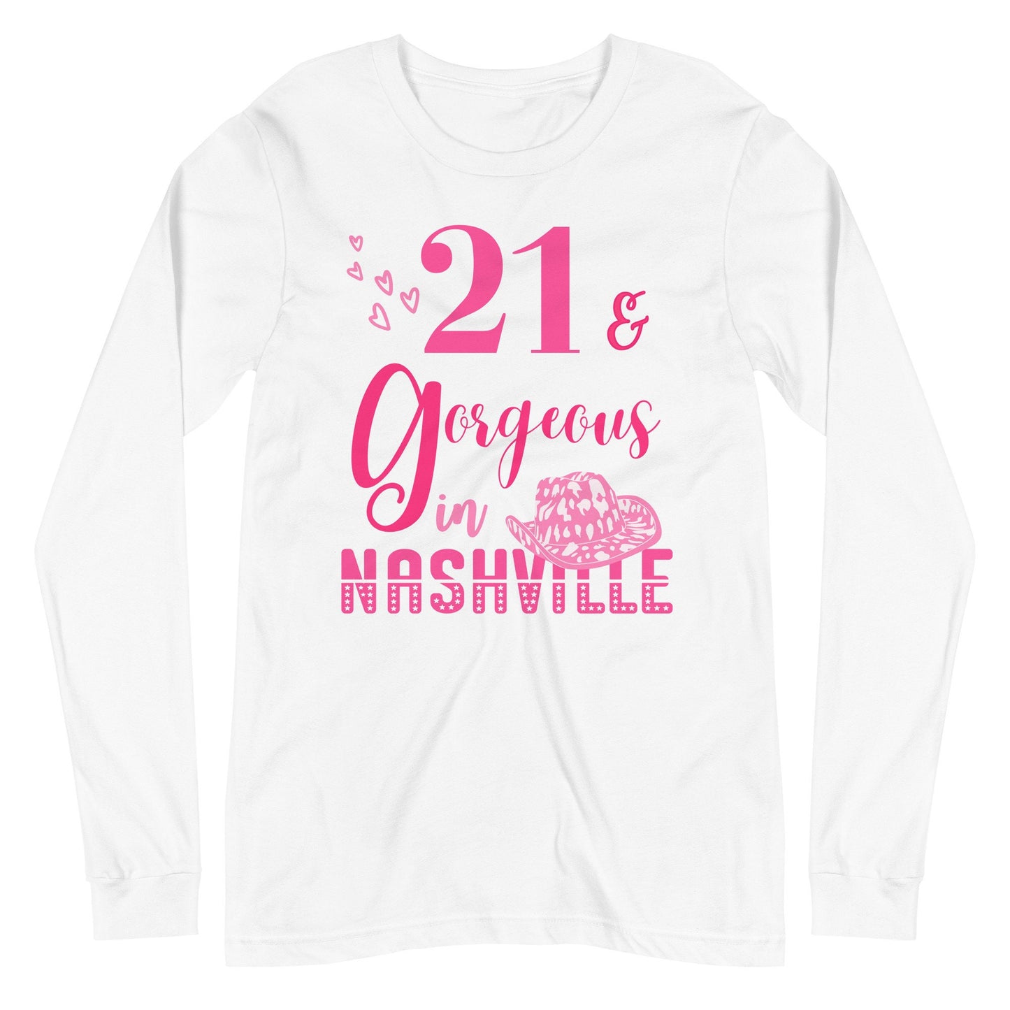 Nashville 21 & Gorgeous