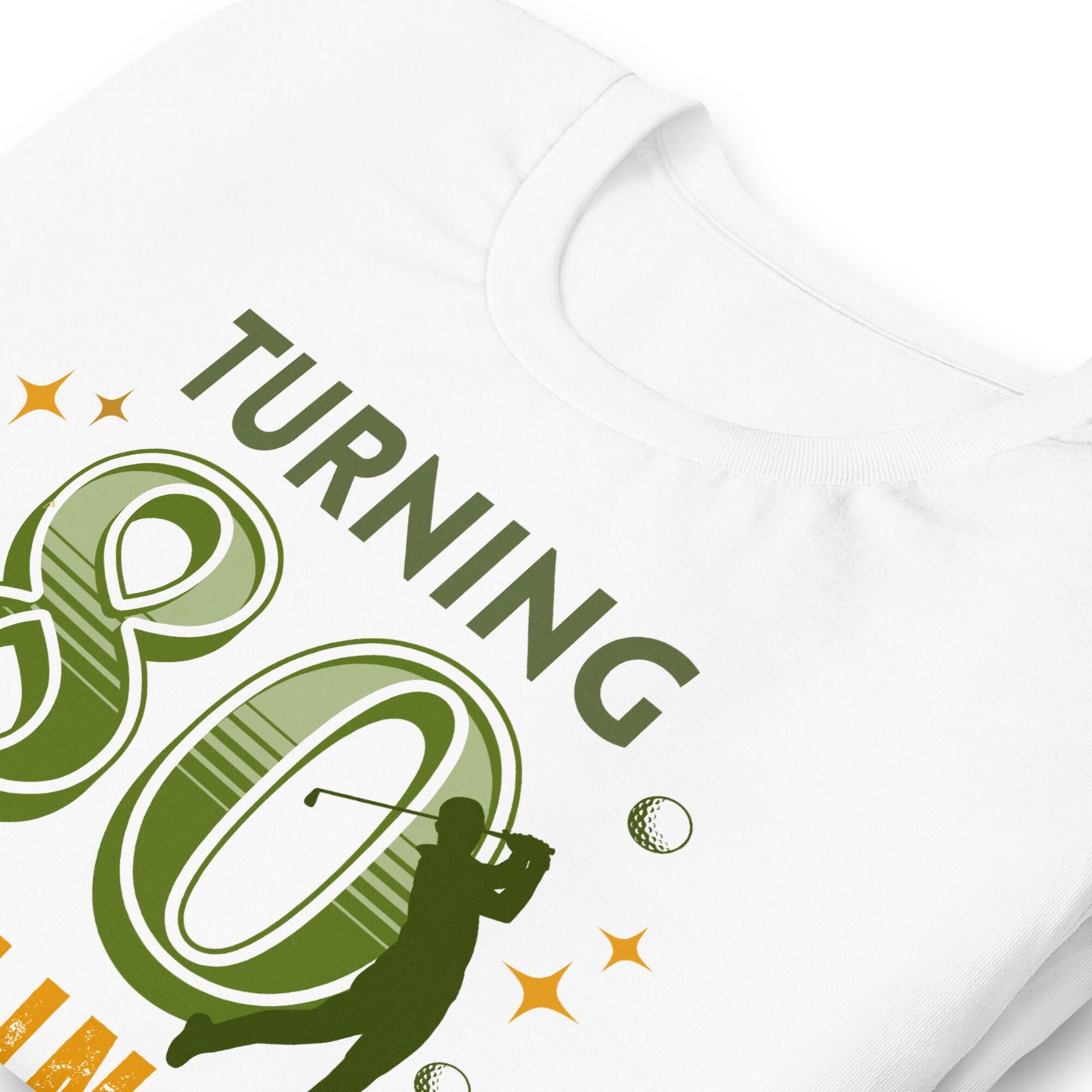 80 & Feeling Tee-rific