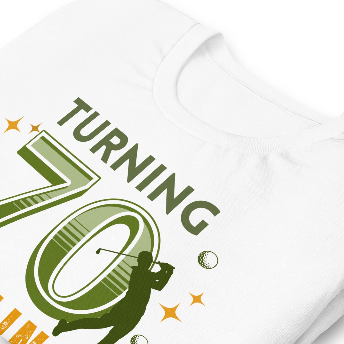 70 & Feeling Tee-rific