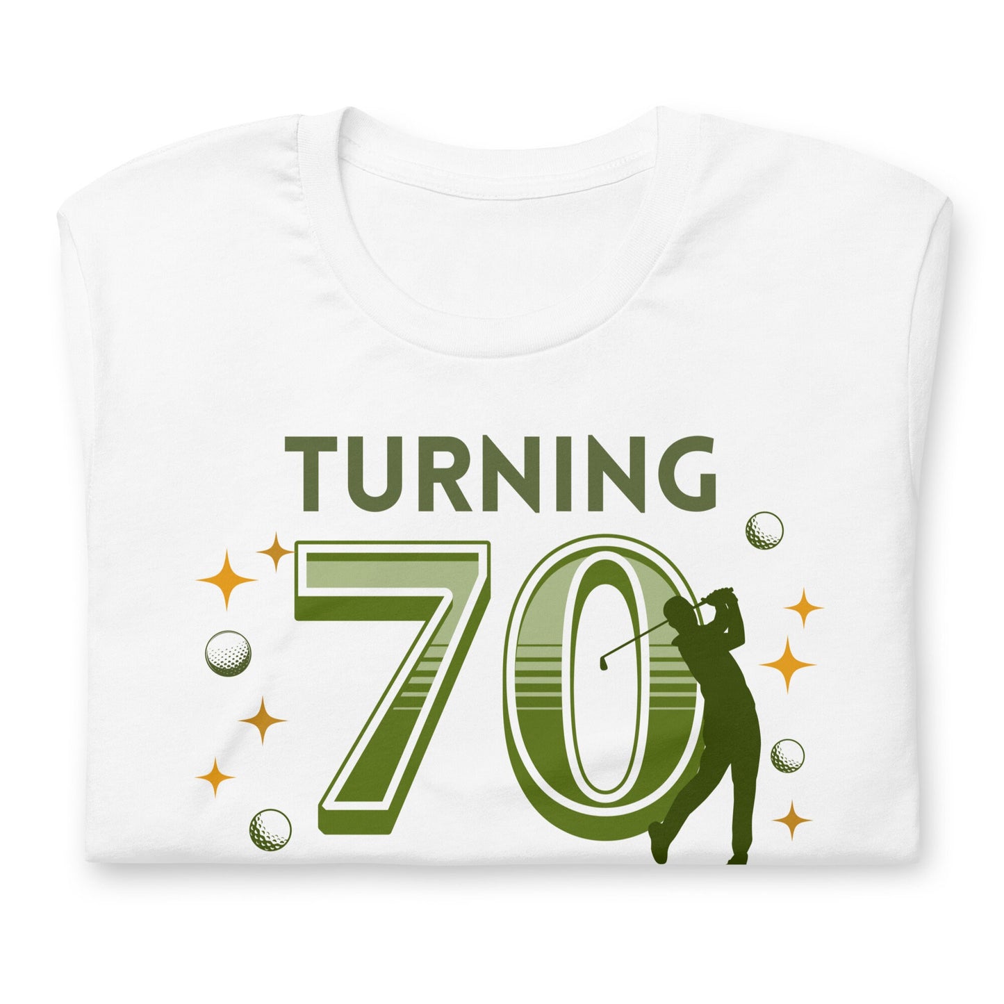 70 & Feeling Tee-rific