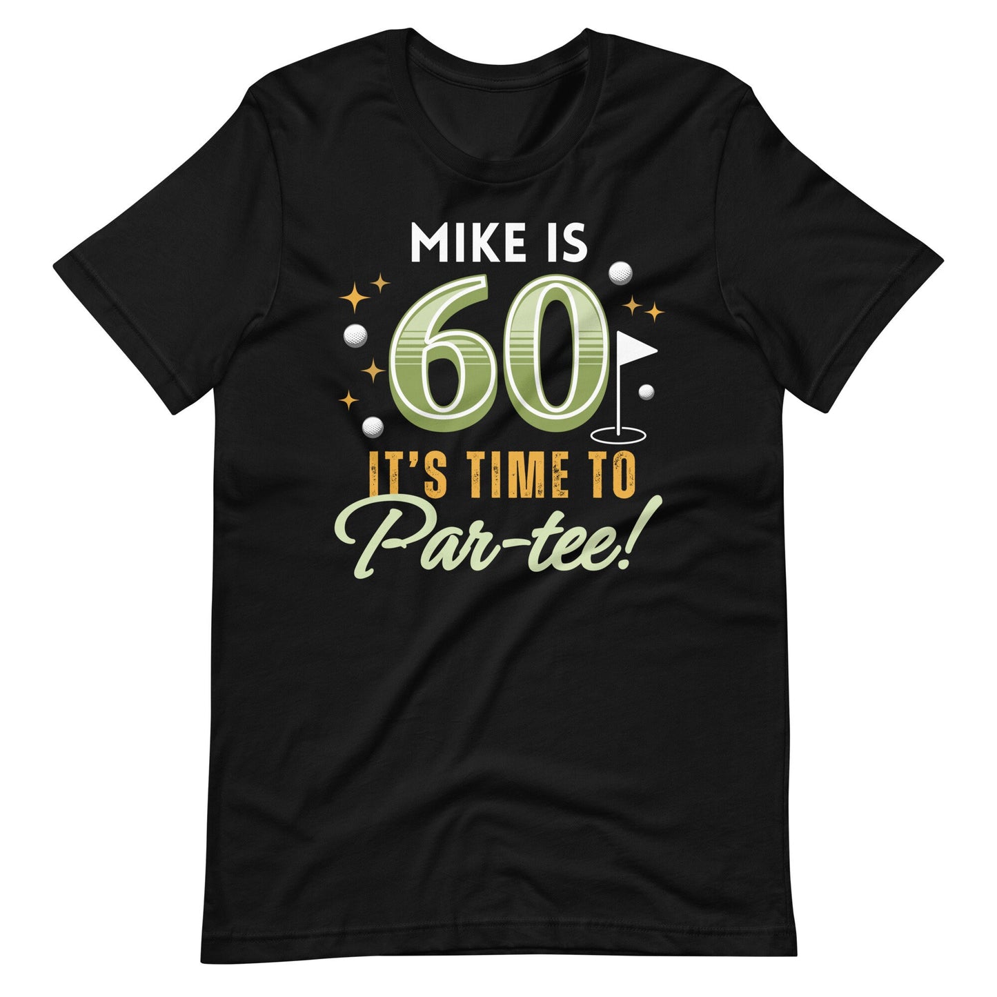 60 & Feeling Tee-rific