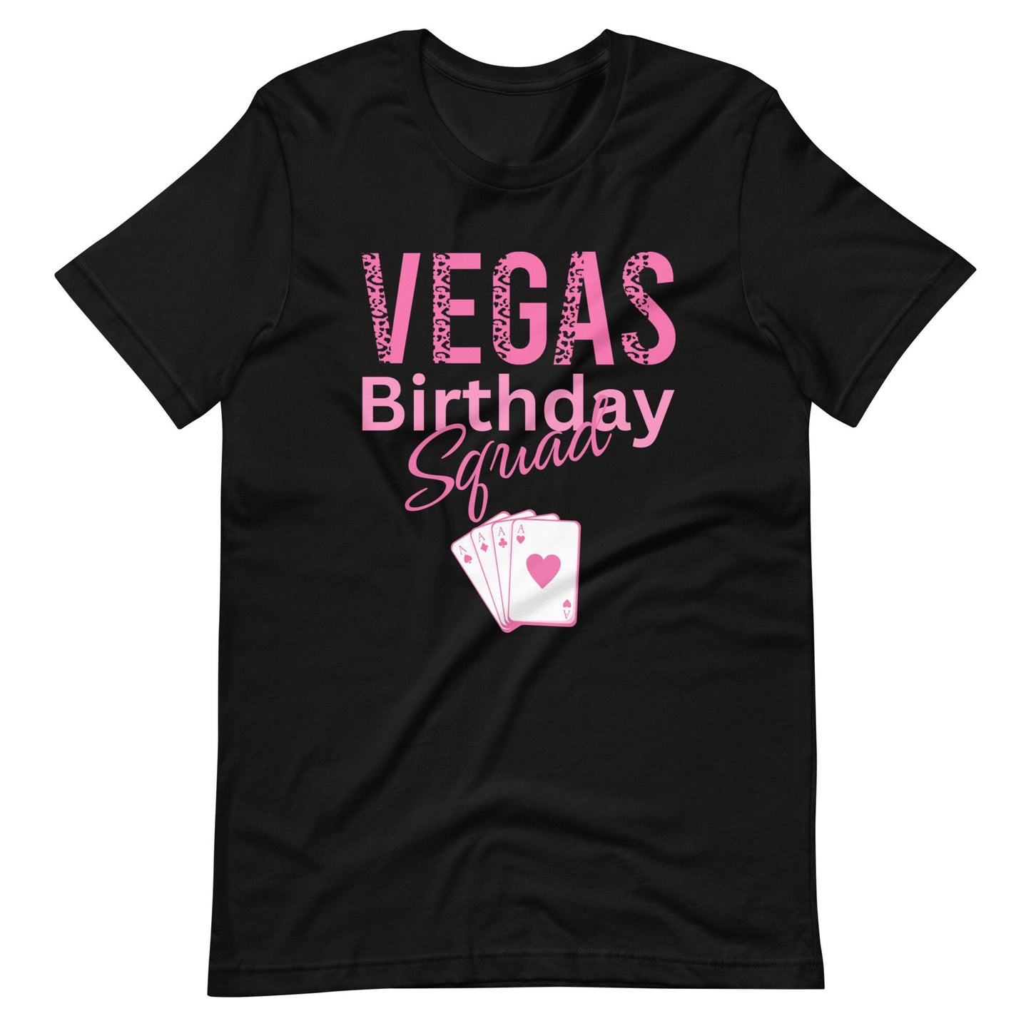 Vegas Birthday Baby Squad