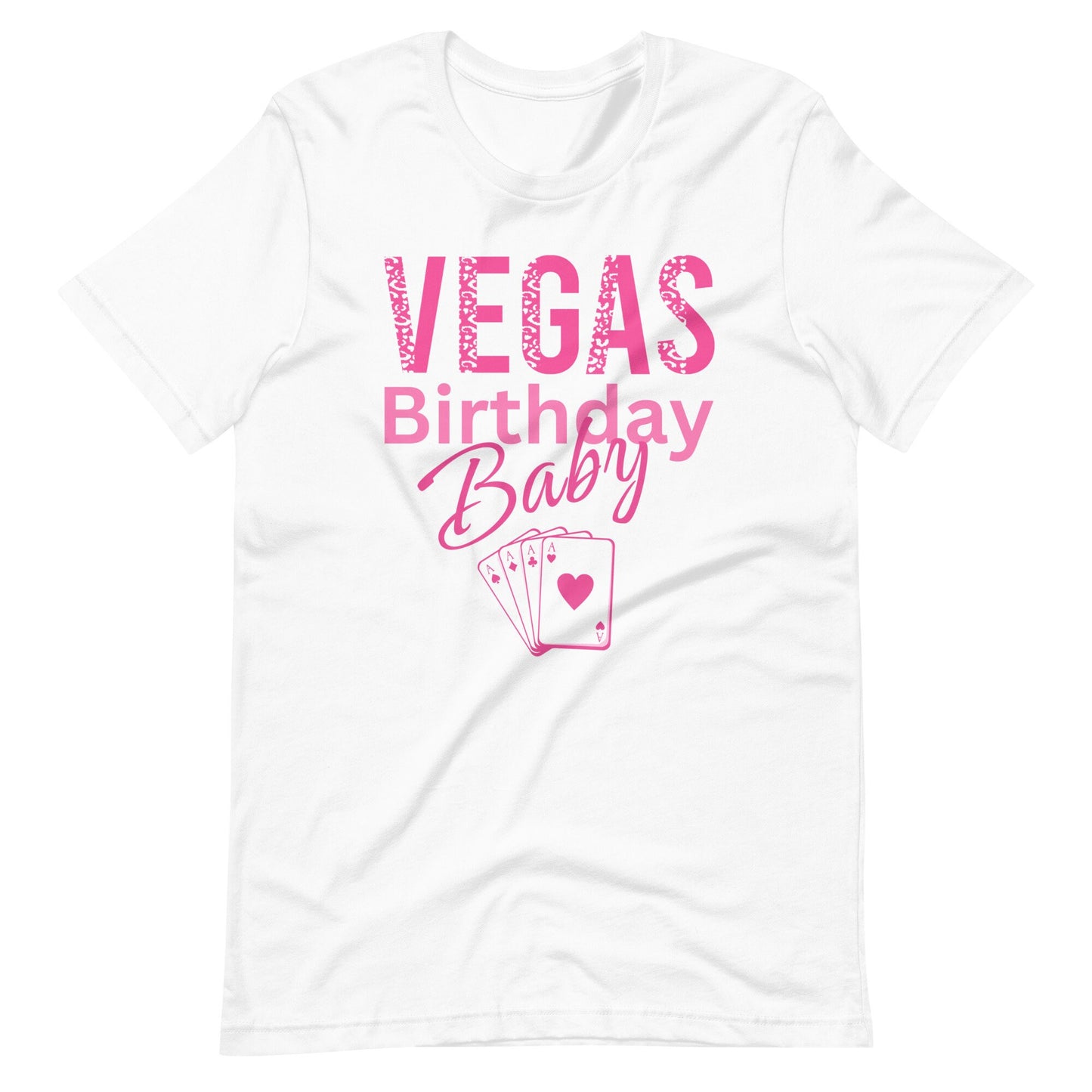 Vegas Birthday Baby Squad