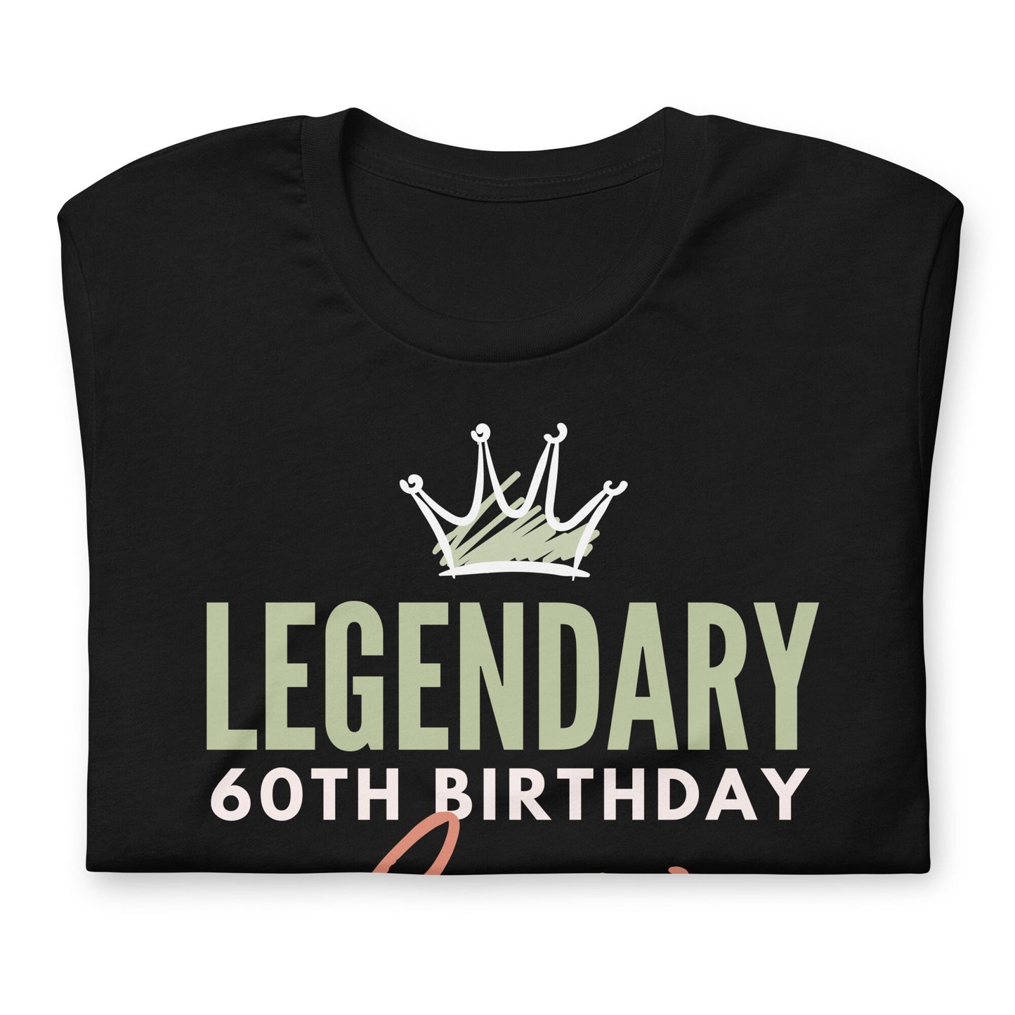 60th - King Was Born in 1964