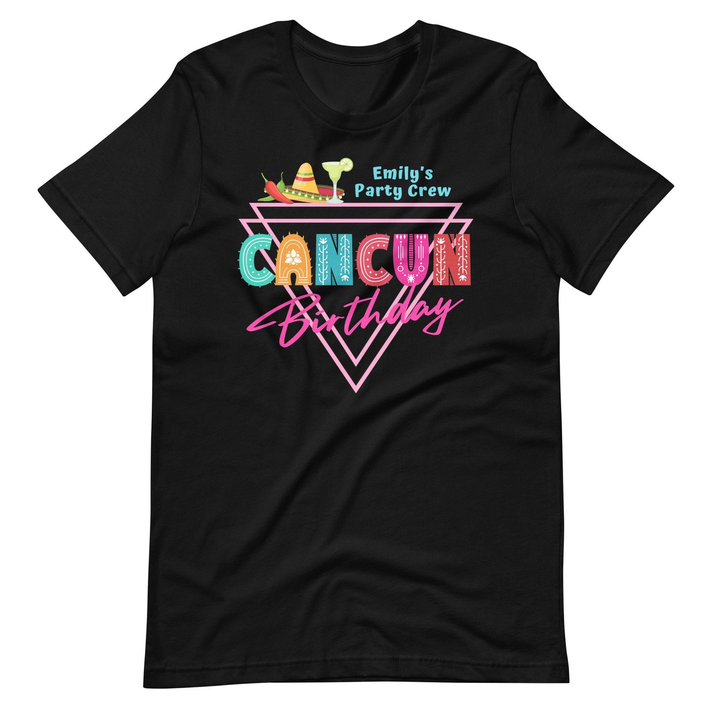 Cancun Party Crew